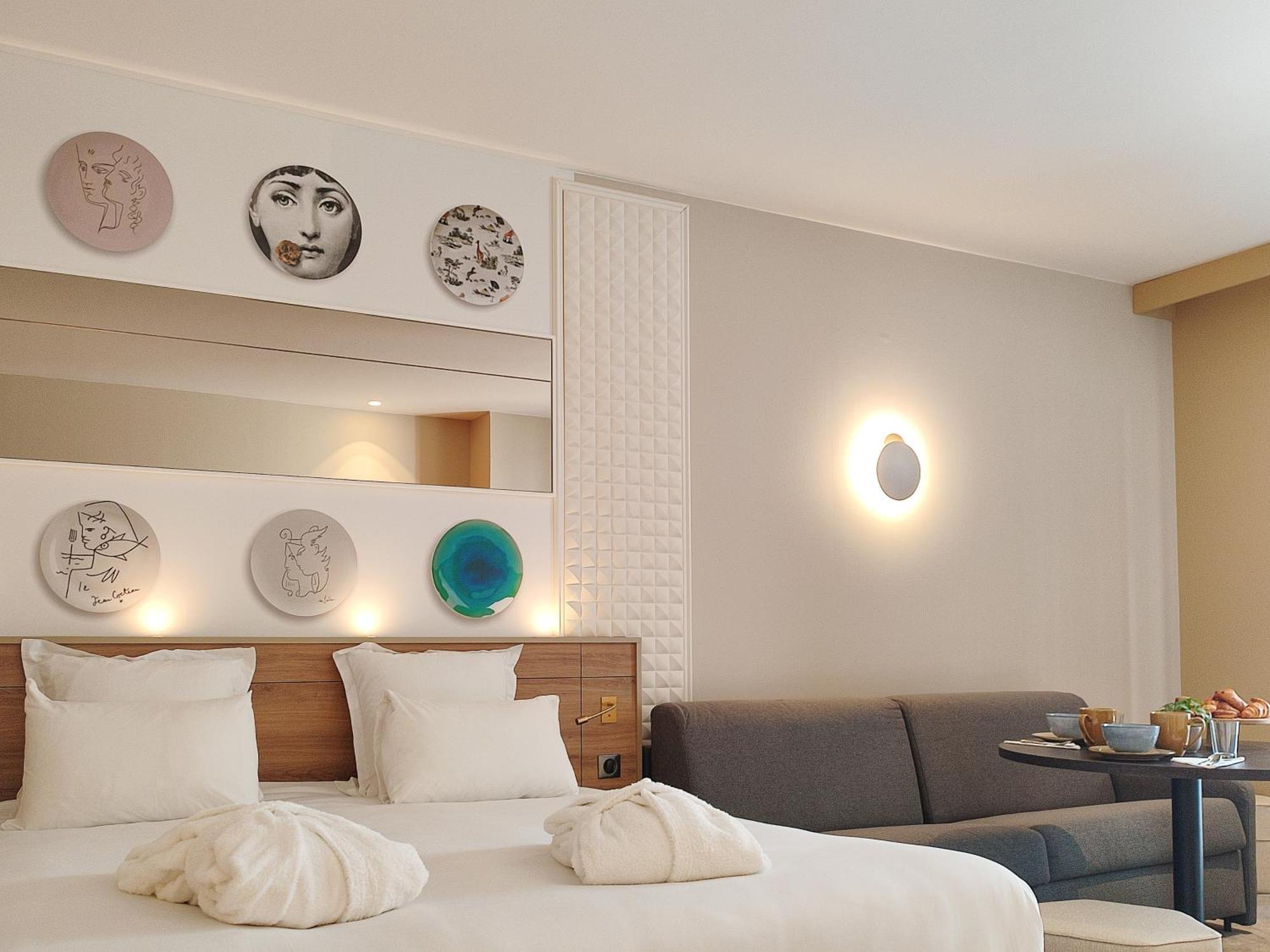 Brit Hotel Limoges Centre Gare 外观 照片