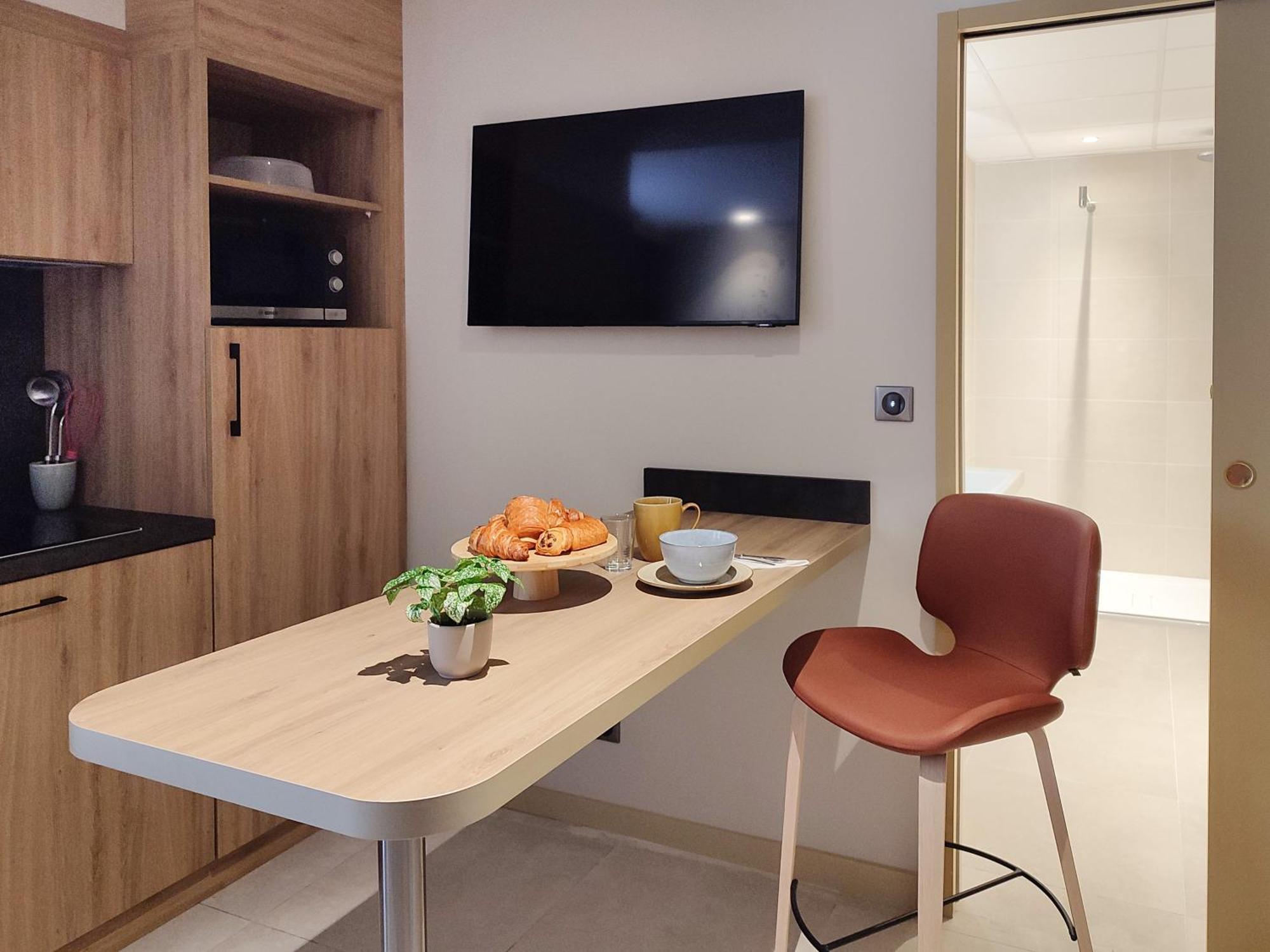 Brit Hotel Limoges Centre Gare 外观 照片