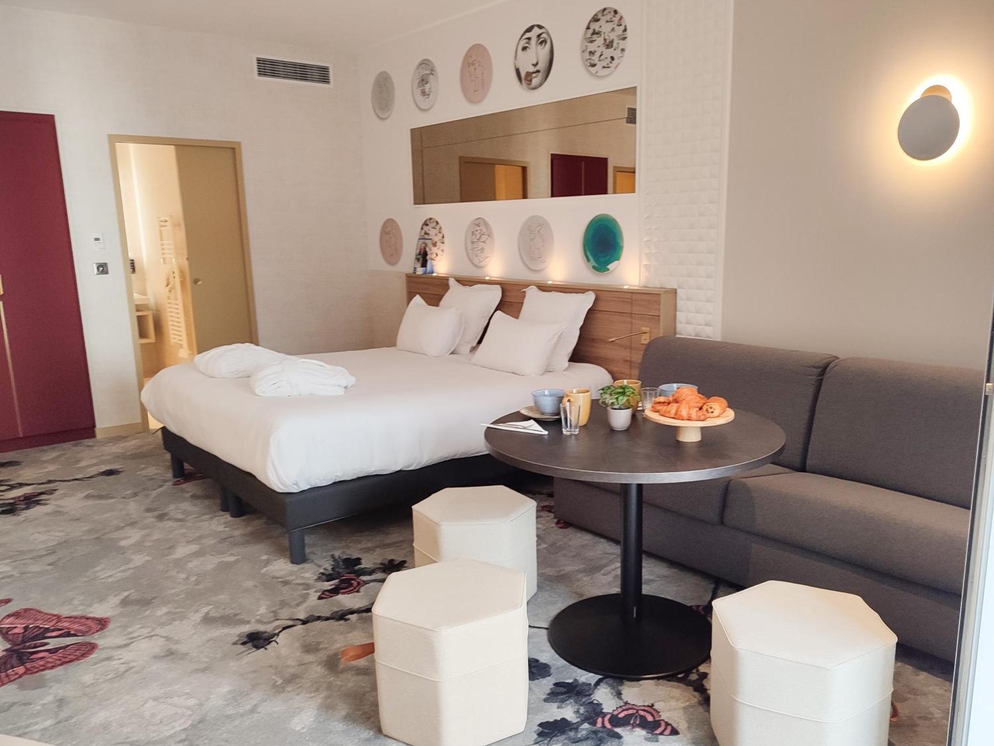 Brit Hotel Limoges Centre Gare 外观 照片
