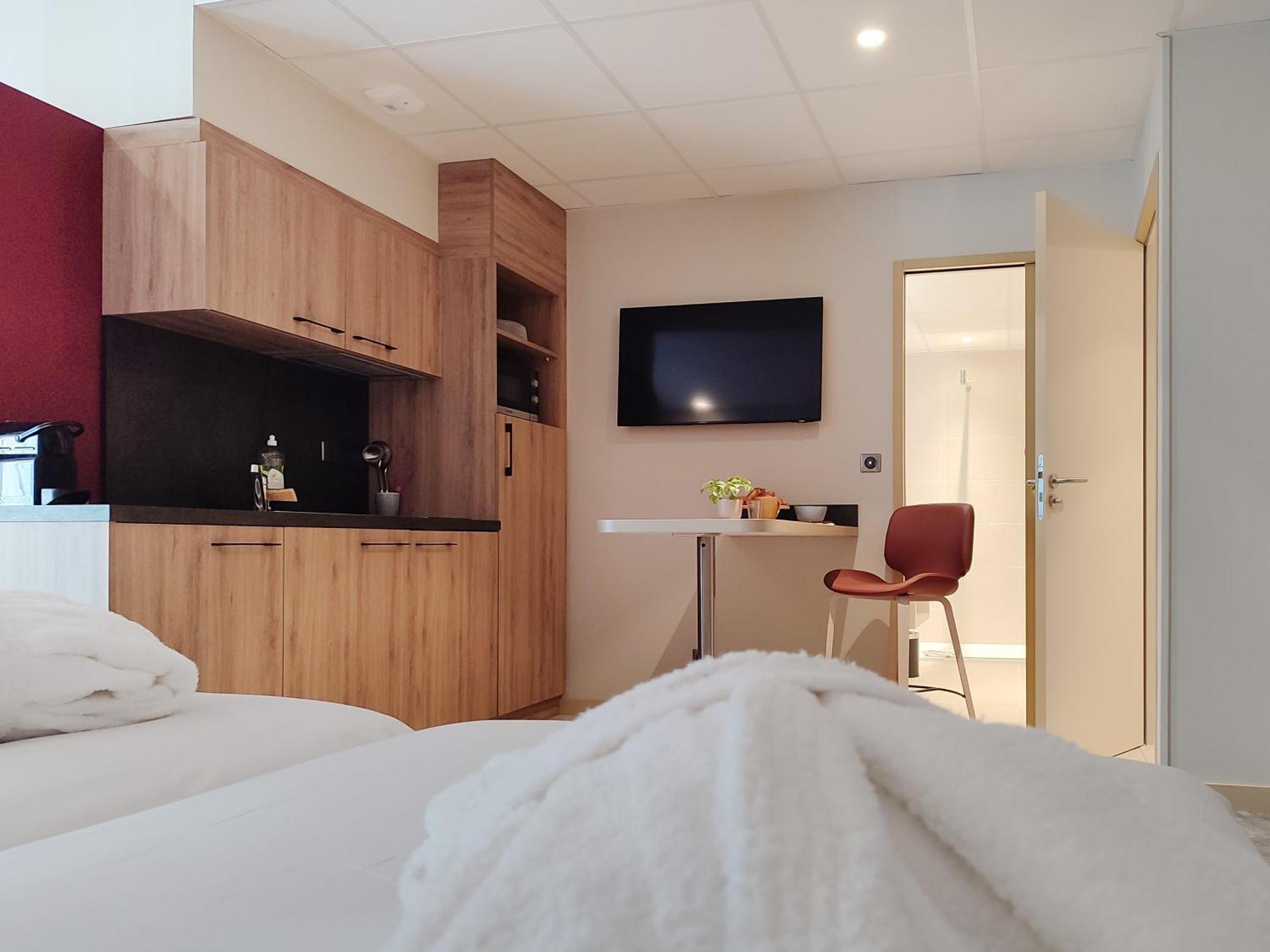 Brit Hotel Limoges Centre Gare 外观 照片