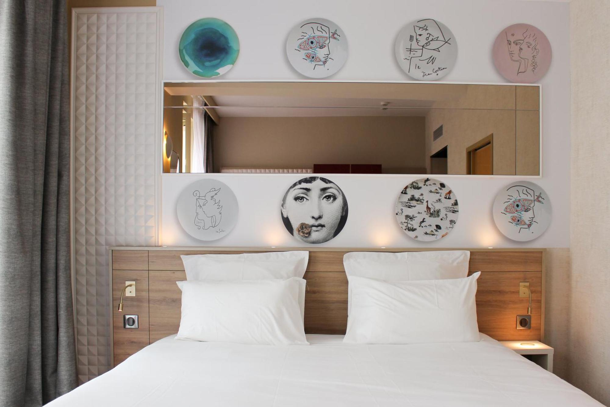 Brit Hotel Limoges Centre Gare 外观 照片