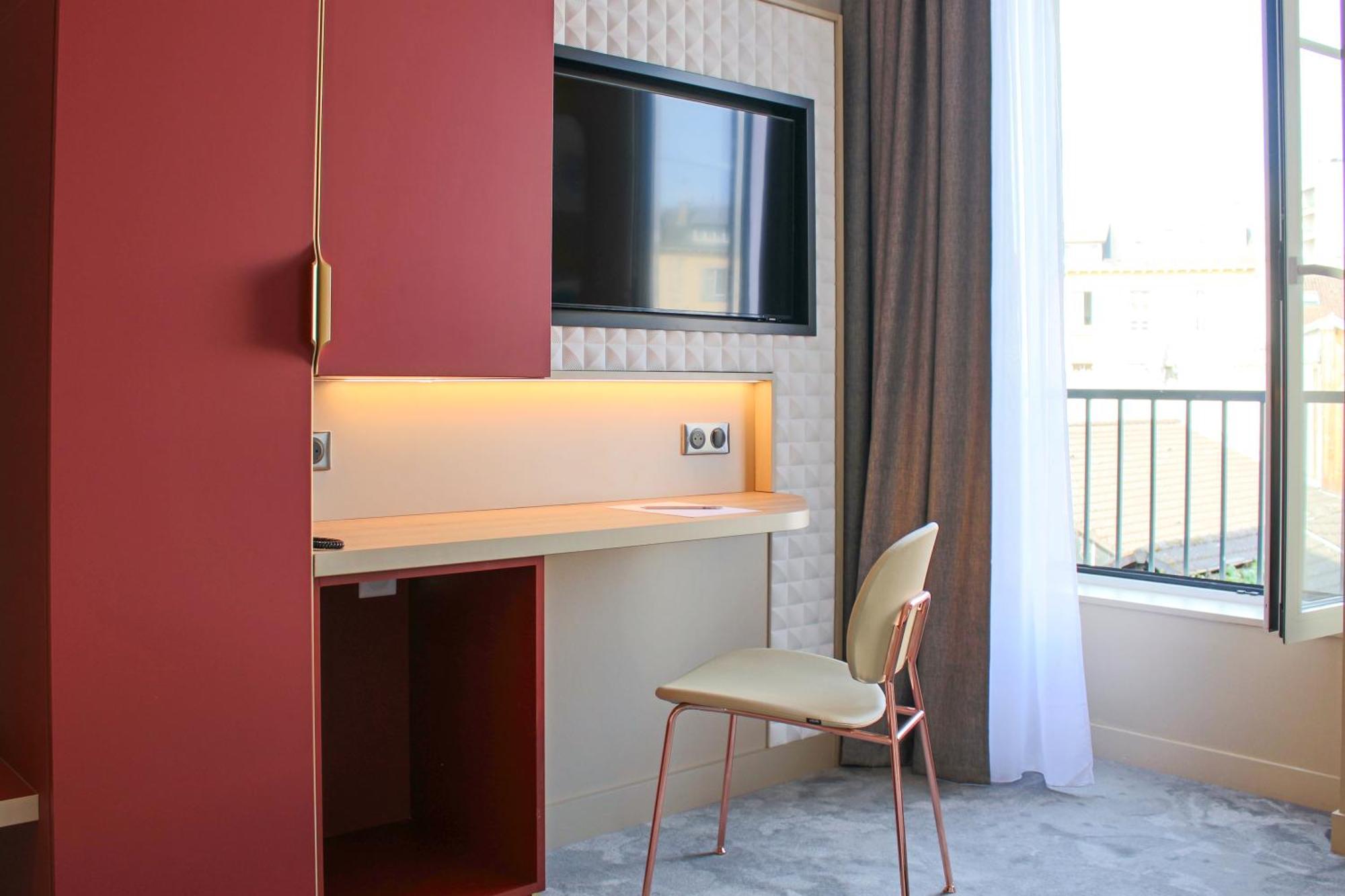 Brit Hotel Limoges Centre Gare 外观 照片