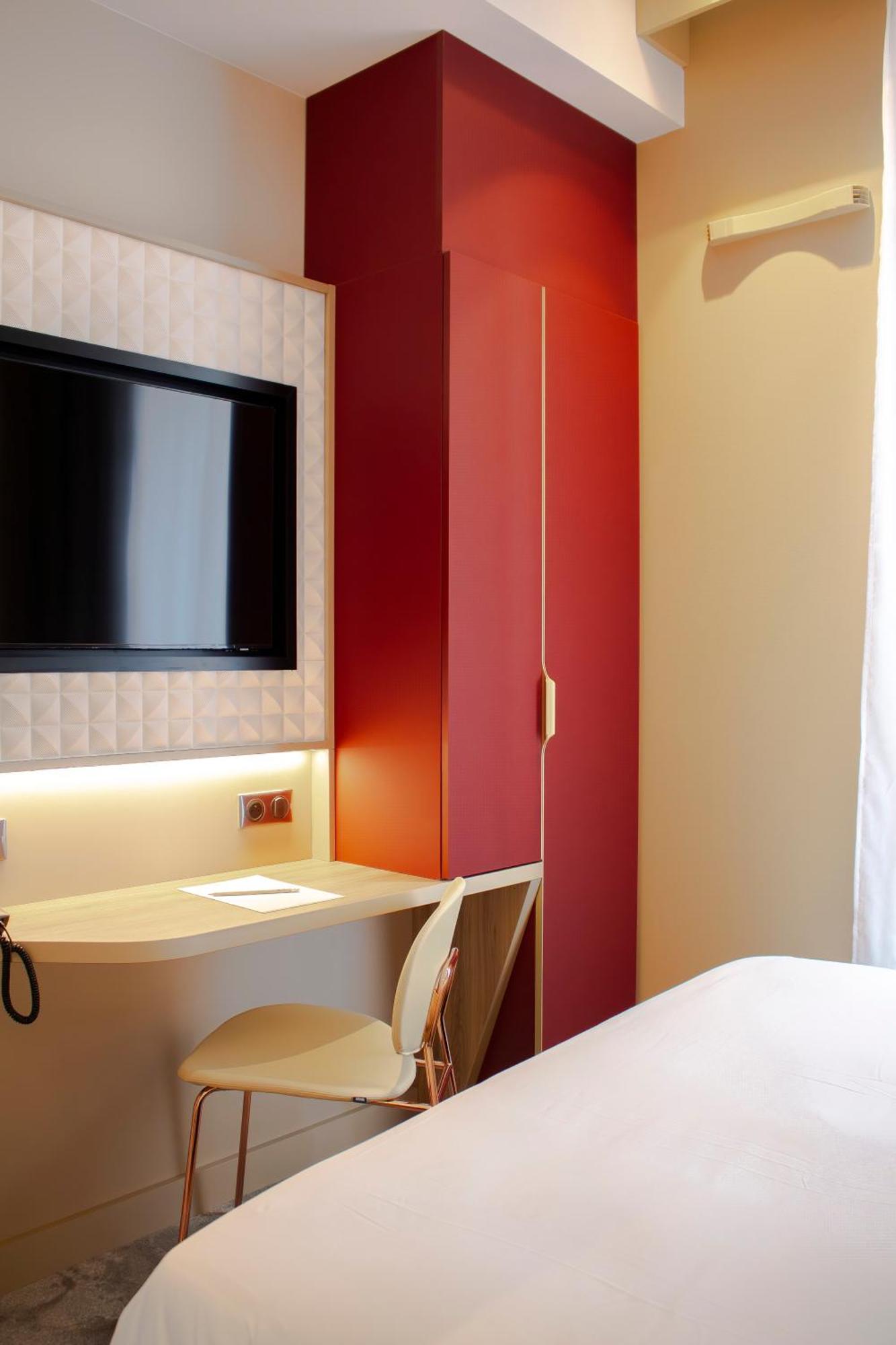 Brit Hotel Limoges Centre Gare 外观 照片