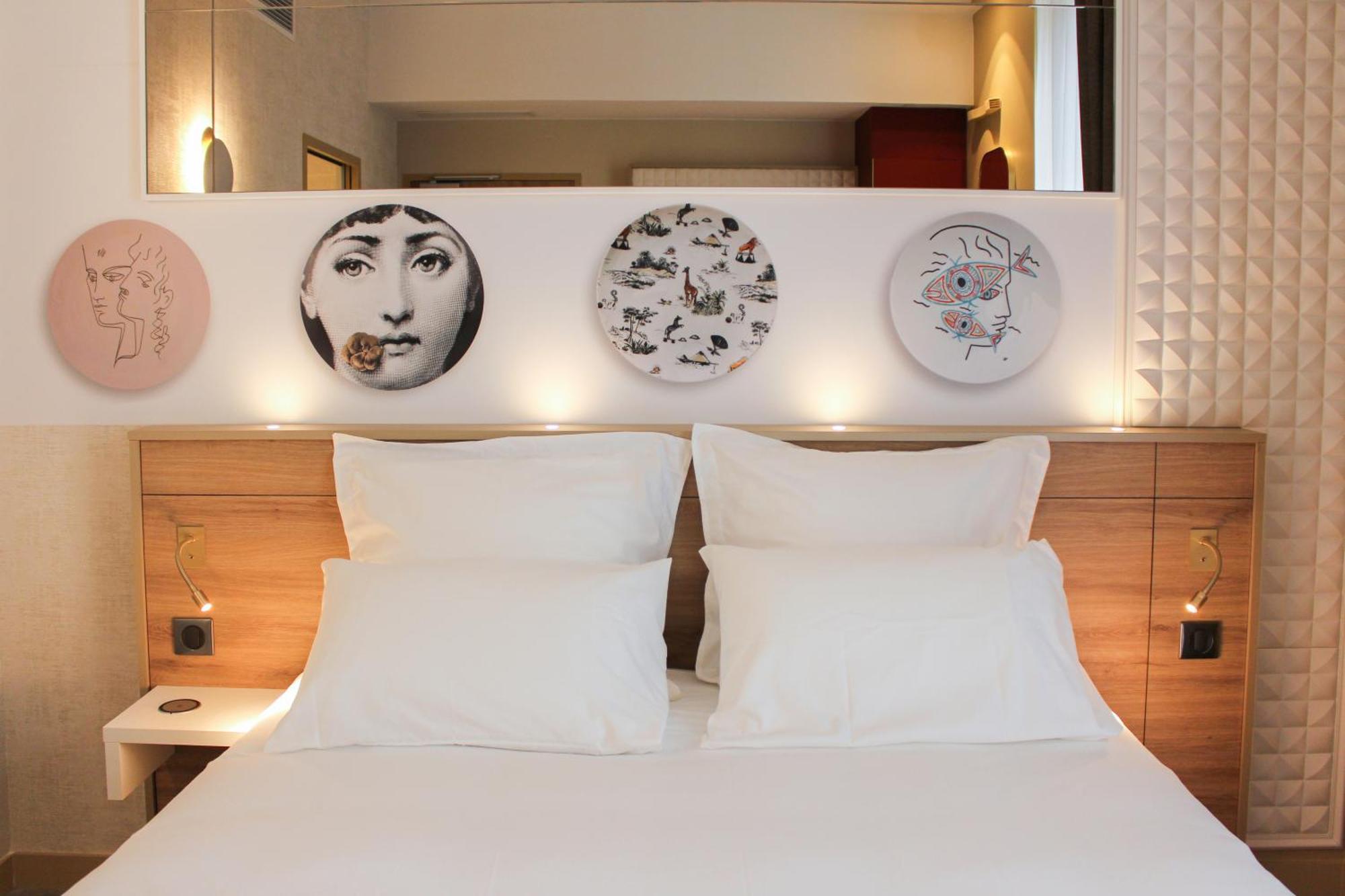 Brit Hotel Limoges Centre Gare 外观 照片