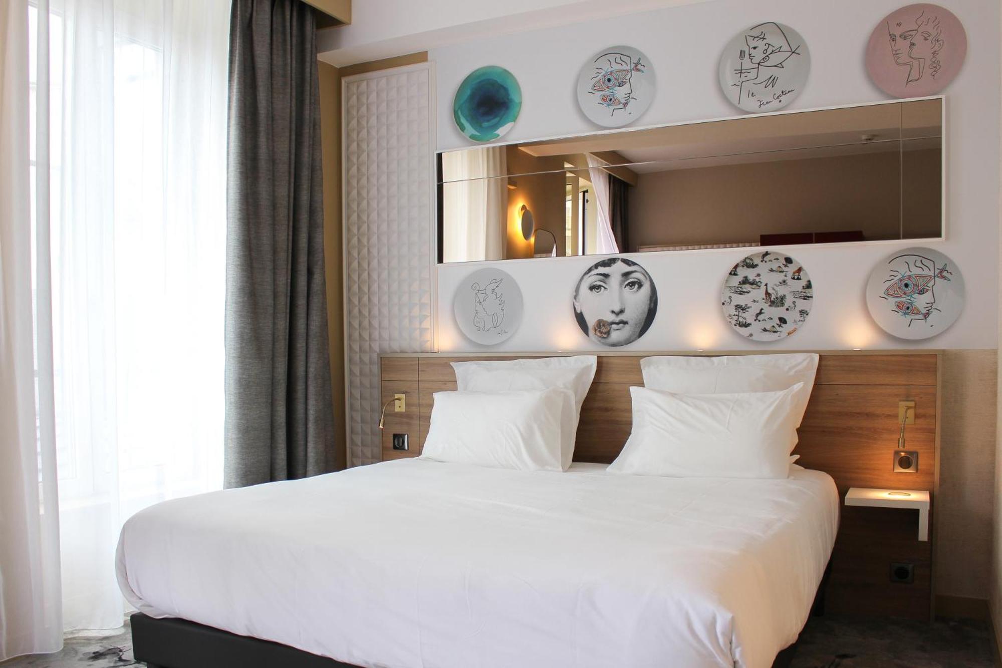 Brit Hotel Limoges Centre Gare 外观 照片