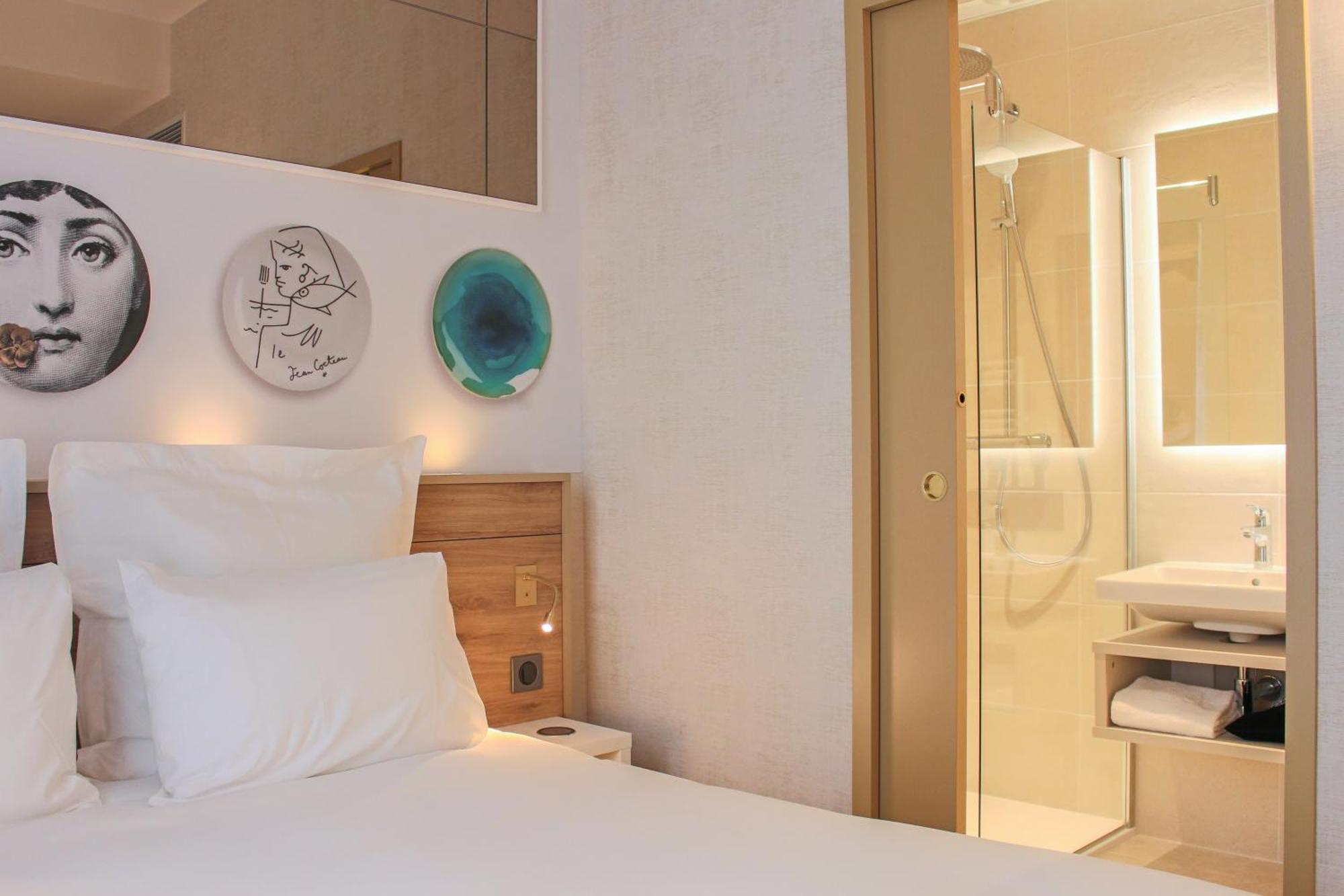 Brit Hotel Limoges Centre Gare 外观 照片