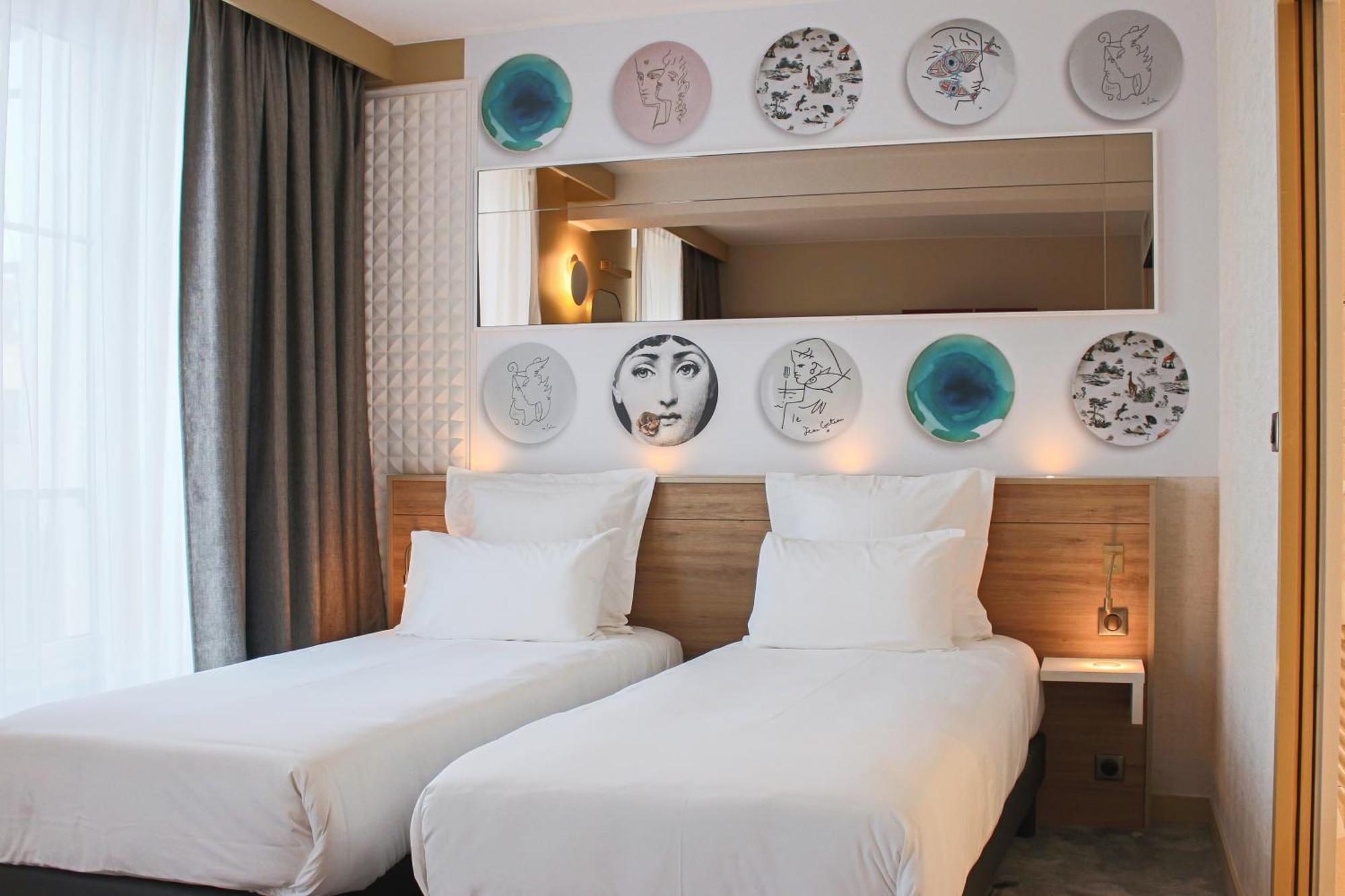 Brit Hotel Limoges Centre Gare 外观 照片