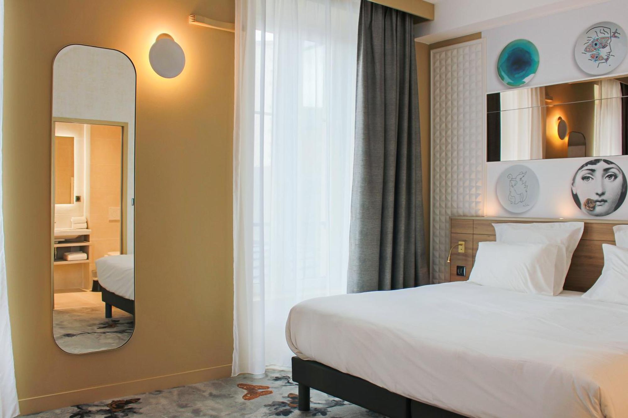Brit Hotel Limoges Centre Gare 外观 照片
