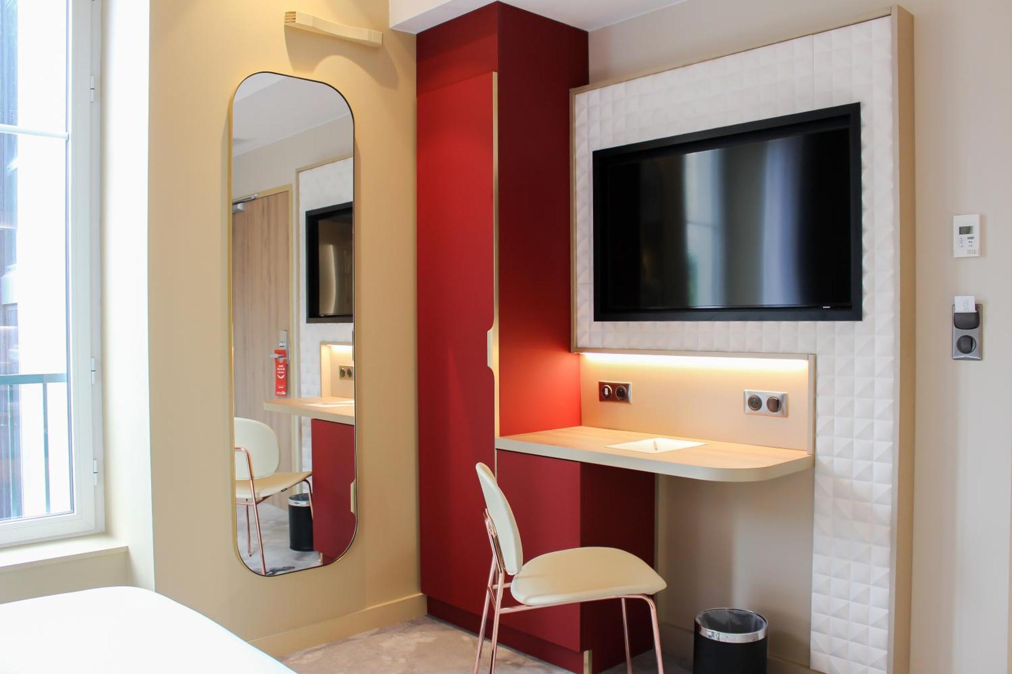 Brit Hotel Limoges Centre Gare 外观 照片