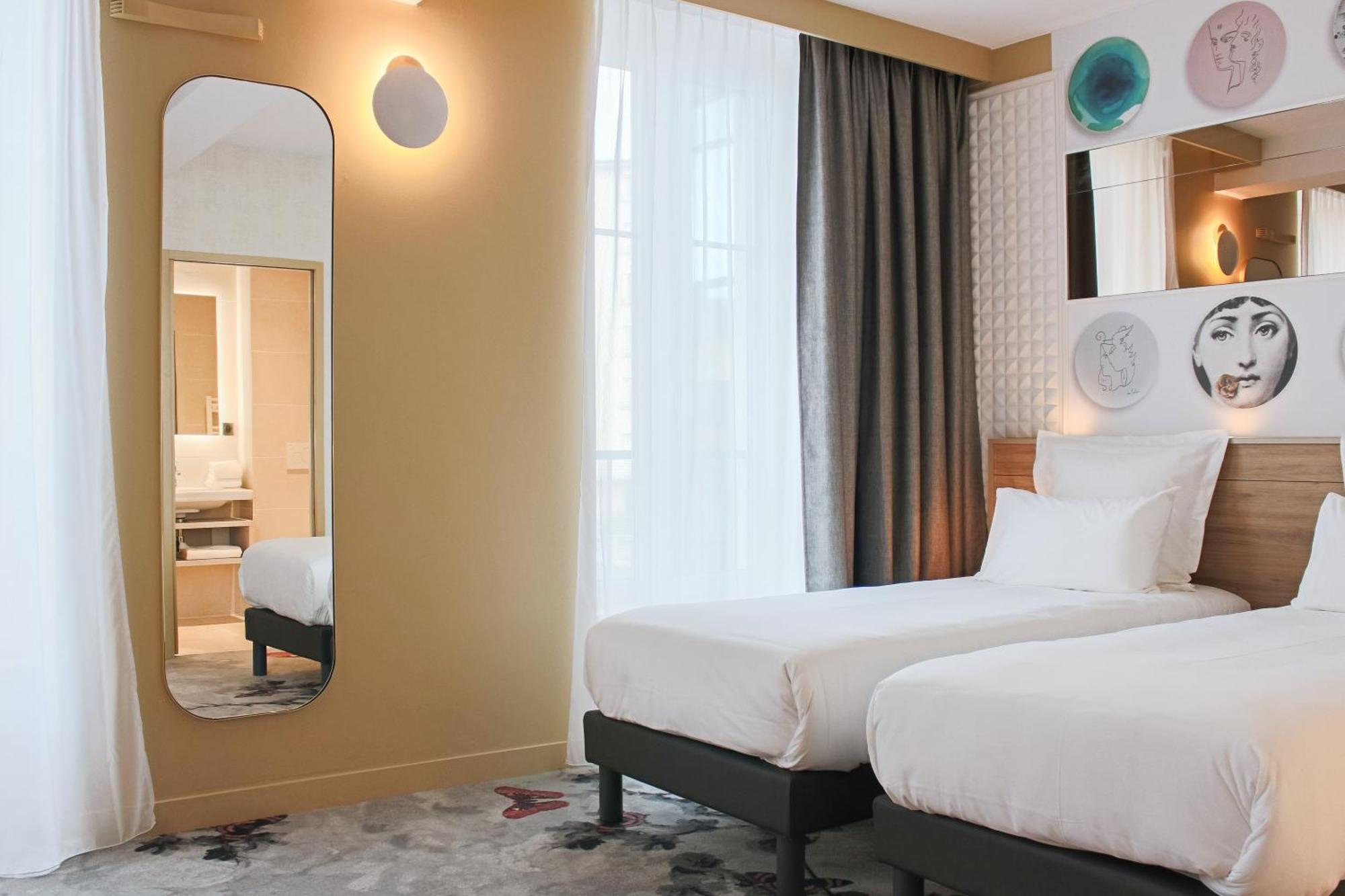 Brit Hotel Limoges Centre Gare 外观 照片