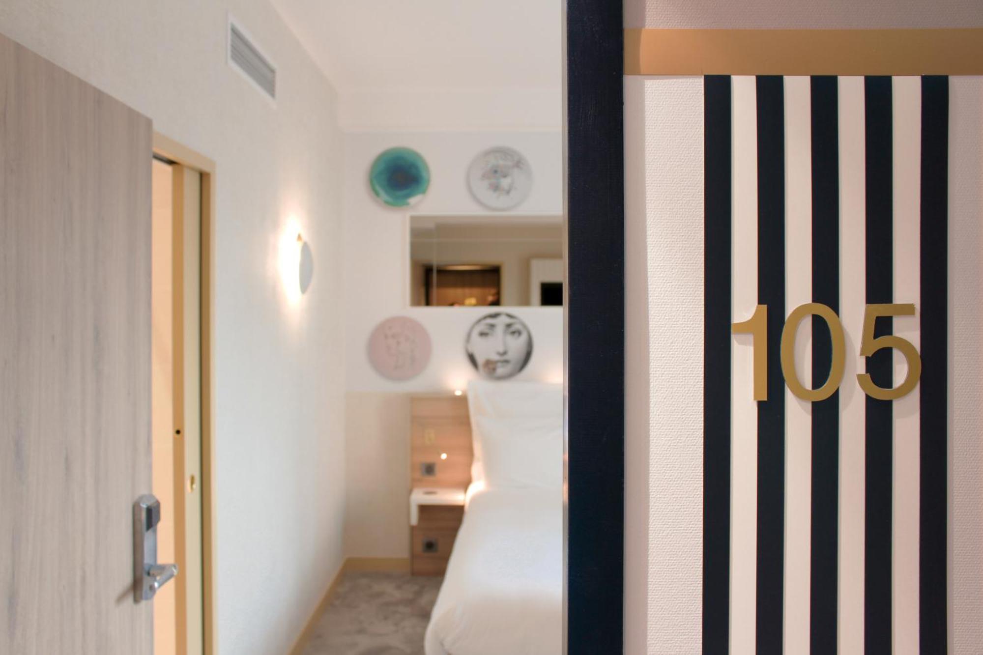 Brit Hotel Limoges Centre Gare 外观 照片