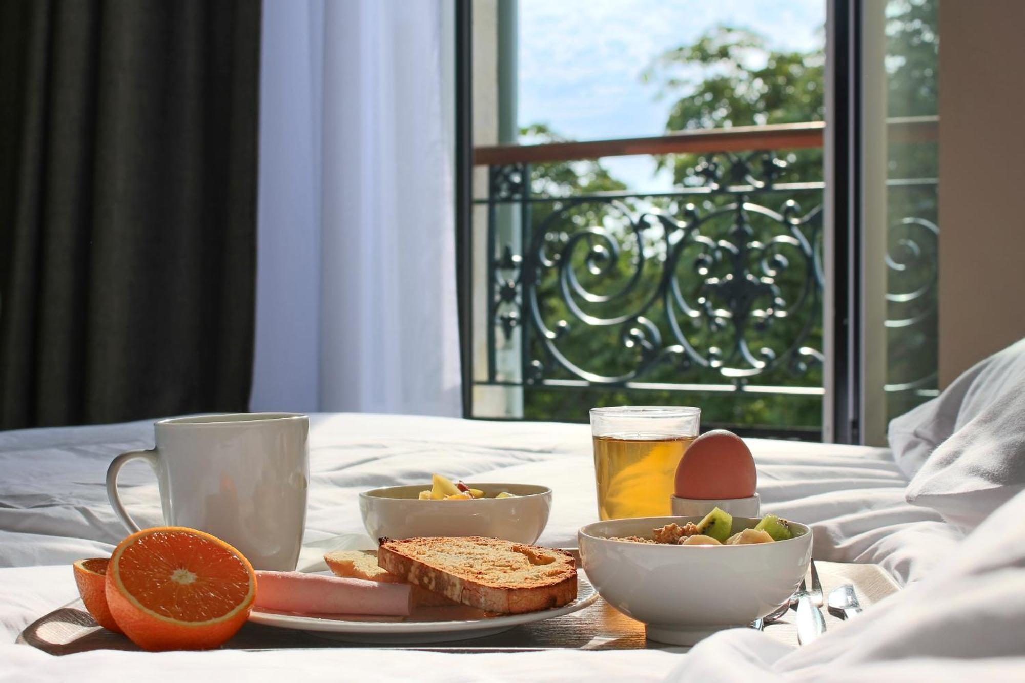 Brit Hotel Limoges Centre Gare 外观 照片