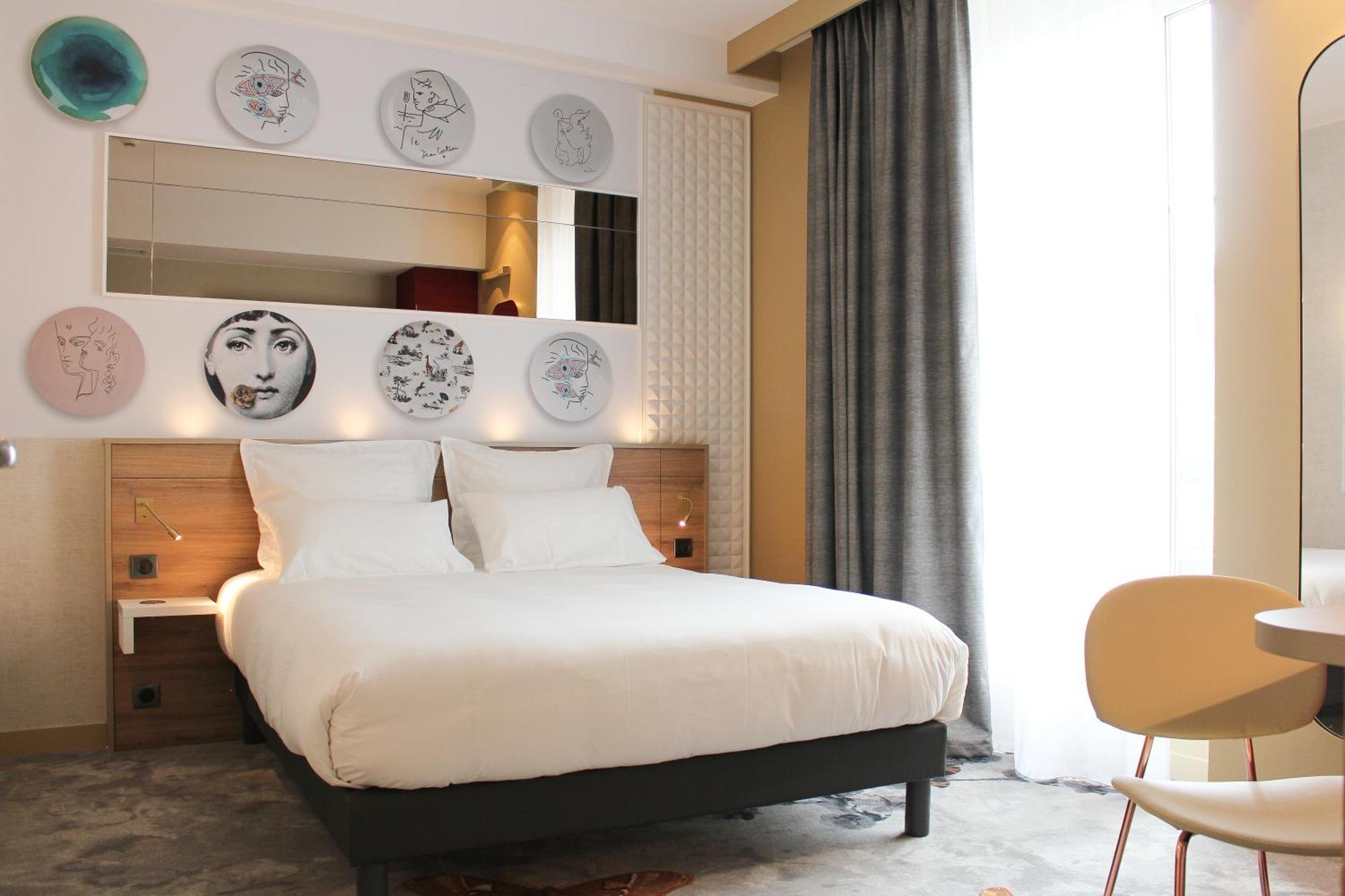 Brit Hotel Limoges Centre Gare 外观 照片