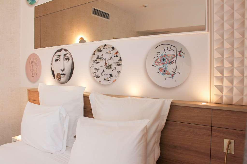 Brit Hotel Limoges Centre Gare 客房 照片
