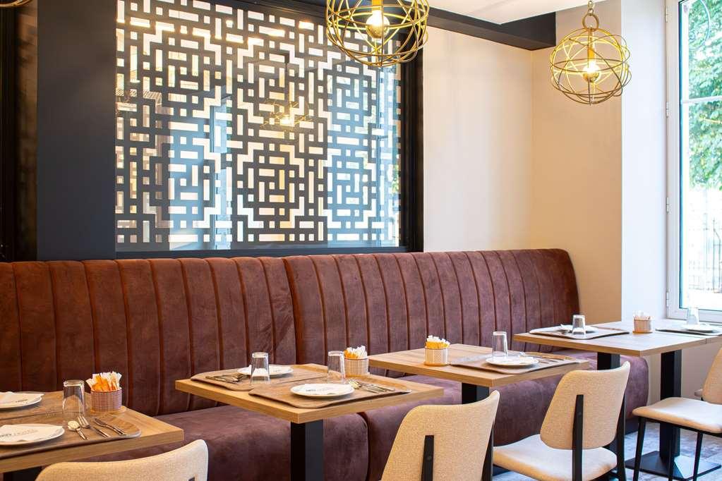 Brit Hotel Limoges Centre Gare 设施 照片