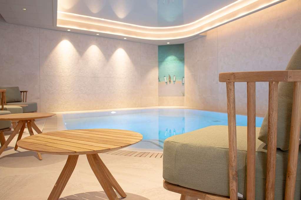 Brit Hotel Limoges Centre Gare 设施 照片