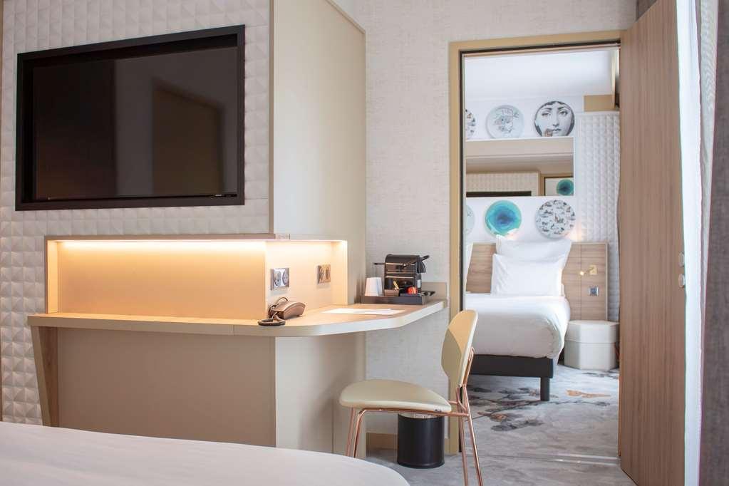 Brit Hotel Limoges Centre Gare 客房 照片