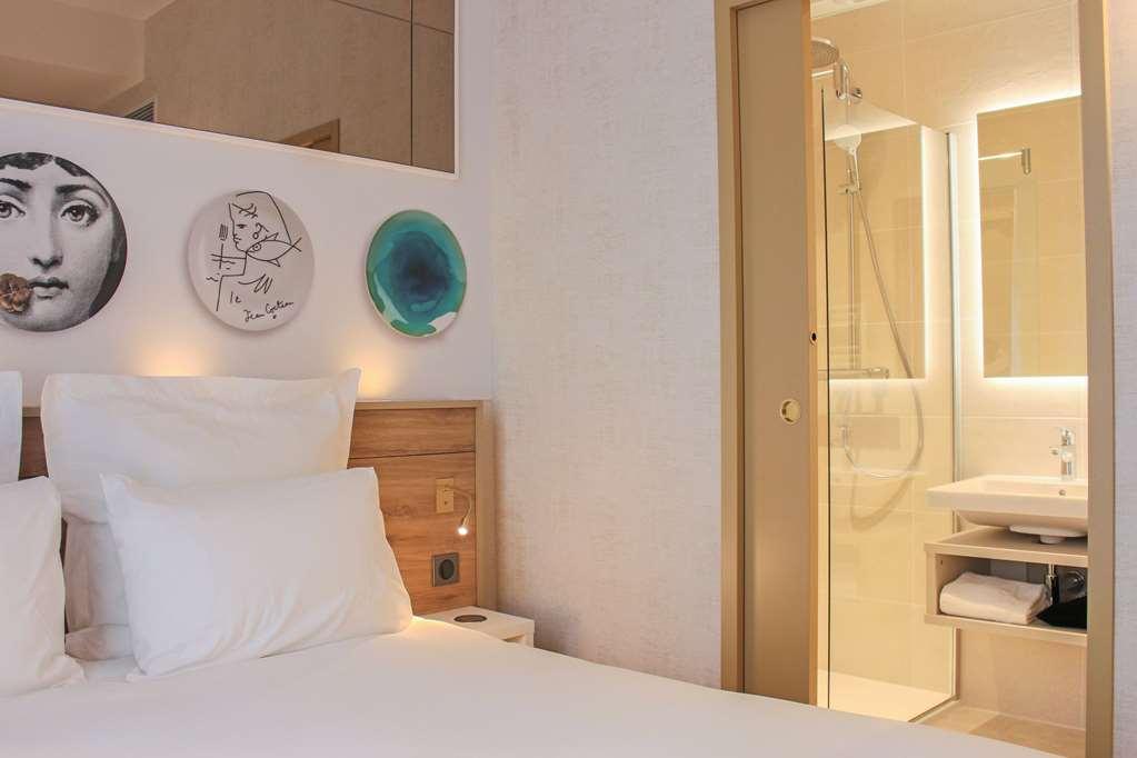 Brit Hotel Limoges Centre Gare 客房 照片