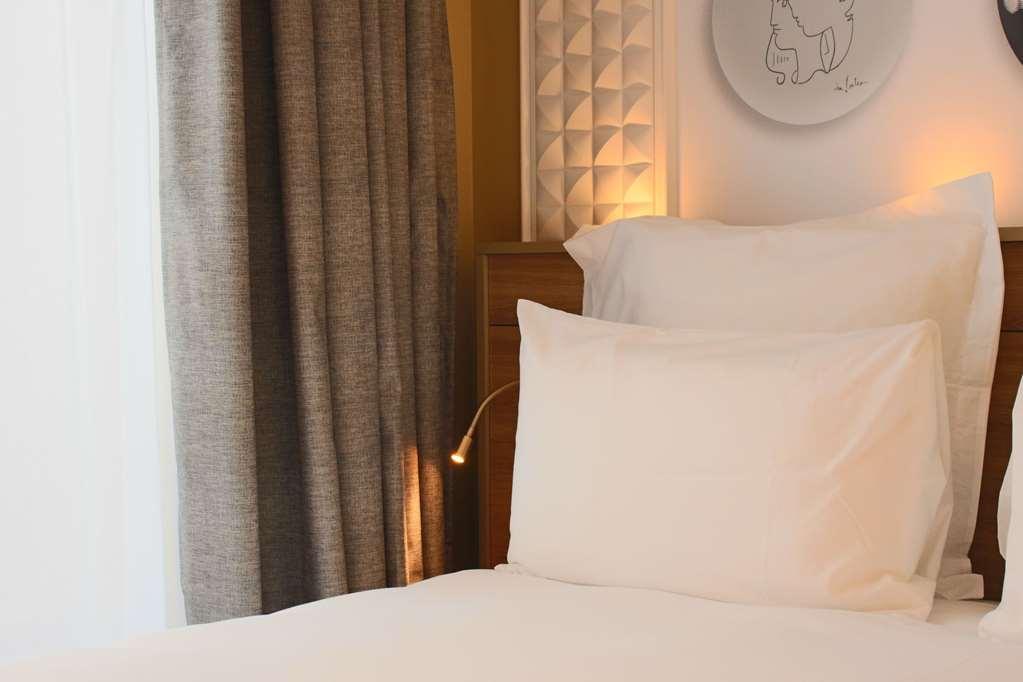 Brit Hotel Limoges Centre Gare 客房 照片