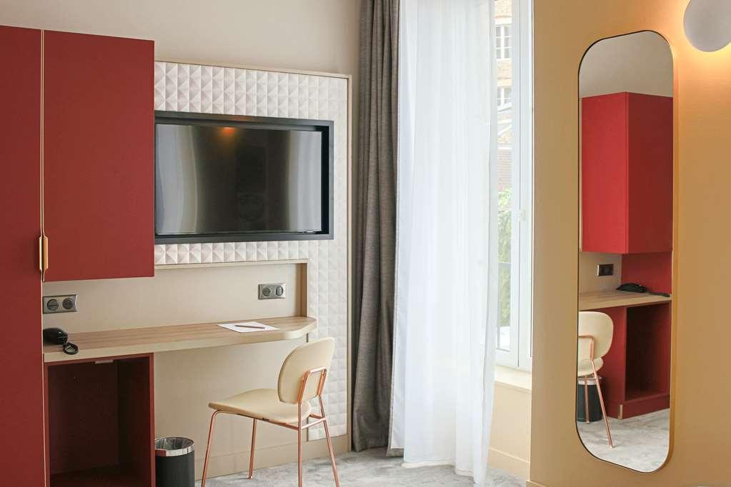 Brit Hotel Limoges Centre Gare 客房 照片