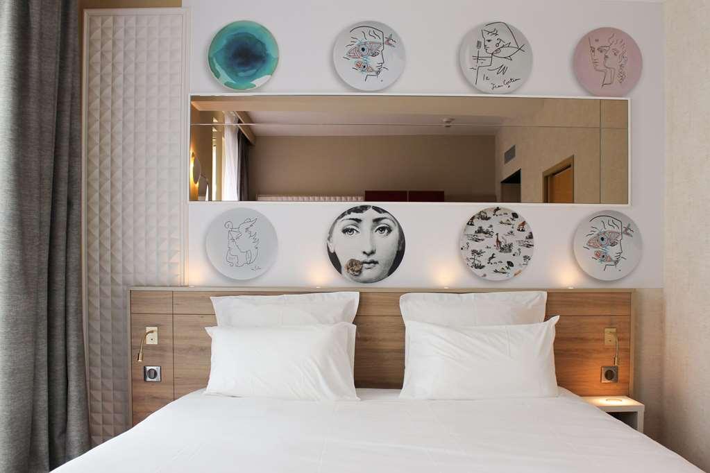 Brit Hotel Limoges Centre Gare 客房 照片