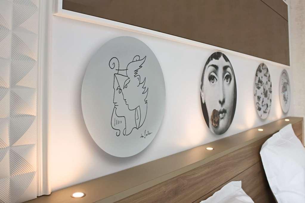 Brit Hotel Limoges Centre Gare 客房 照片