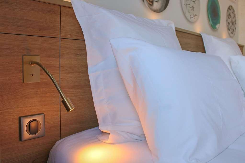 Brit Hotel Limoges Centre Gare 客房 照片