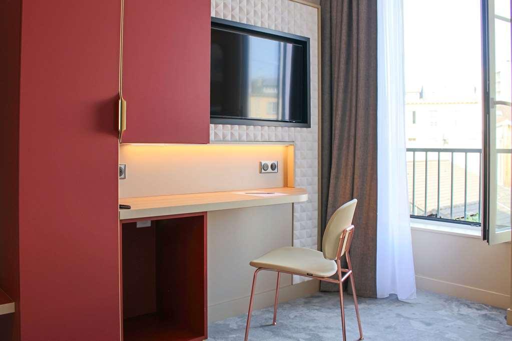 Brit Hotel Limoges Centre Gare 客房 照片