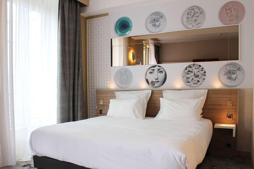 Brit Hotel Limoges Centre Gare 客房 照片
