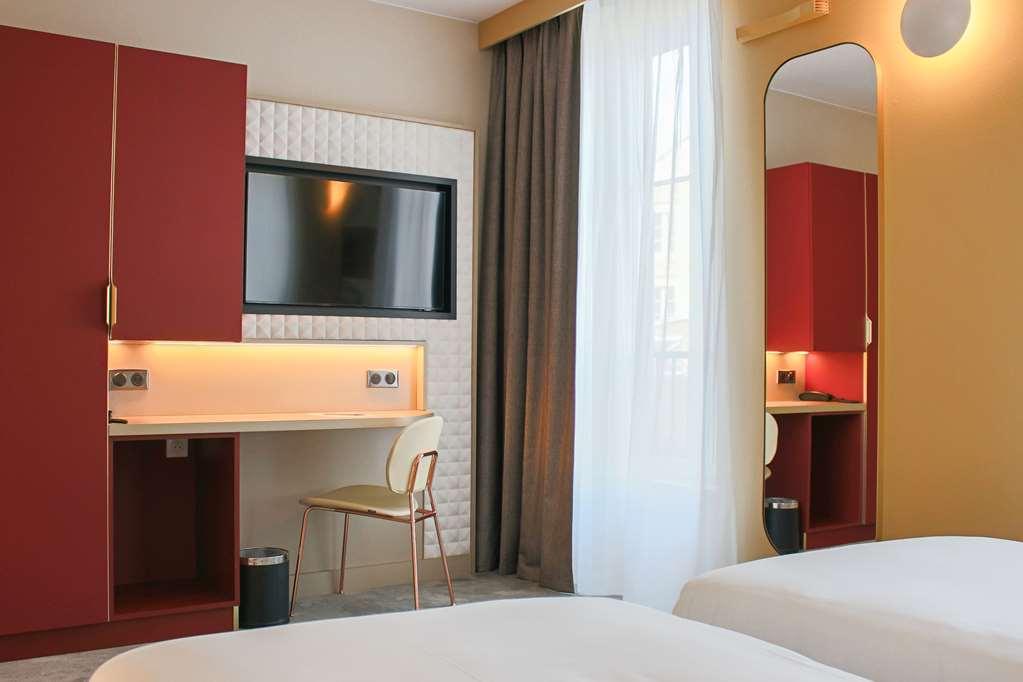 Brit Hotel Limoges Centre Gare 客房 照片