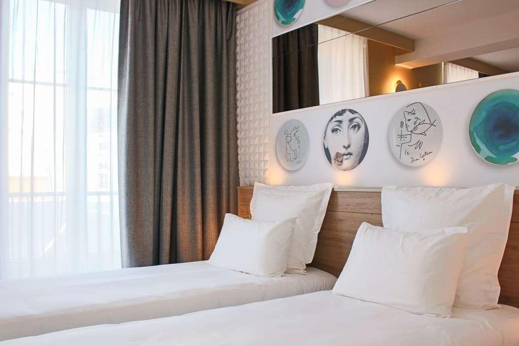 Brit Hotel Limoges Centre Gare 客房 照片